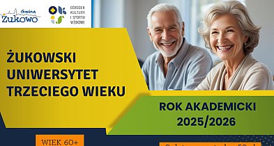 Zapraszamy na nowy rok akademicki Żukowskiego Uniwersytetu Trzeciego Wieku!-75489