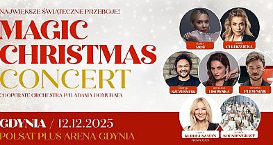 Magic Christmas Concert - zimowa trasa koncertowa 2024!-75508