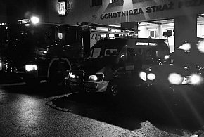 Żałoba w gminie Sierakowice po śmierci druha OSP; pogrzeb w czwartek  -75687
