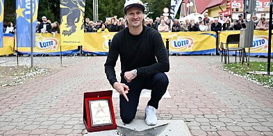 Kolejni sportowcy upamiętnieni w Alei Gwiazd Sportu we Władysławowie-75721