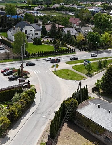 Zmiana organizacji ruchu w Chwaszczynie od 2 września 2025 r.-75822