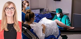 Kurecka: to jest prawdziwe piekło kobiet!