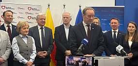 Mieczysław Struk jedynym kandydatem?