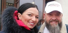 Koniarska: 8 marca postawmy na Grzegorza!