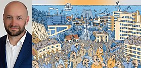 Musiał o Gdyni o obchodach 100 lecia: właściwie nie ma