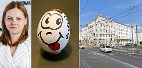 Kosiorek zrezygnowała...