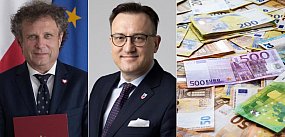 Karnowski: w przyszłym budżecie UE Polska otrzyma 123 m