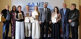 Poznaliśmy laureatów 20. edycji konkursu Gryf Literacki