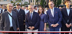 Gdynia - miasto z morza!