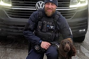 Psy w gdyńskiej Policji-11163