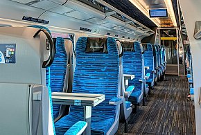 Wielka niespodzianka w rozkładzie PKP. Takich tras jeszcze nie było-76235