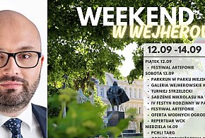 Arkadiusz Kraszkiewicz zaprasza na weekend w Wejherowie-76271