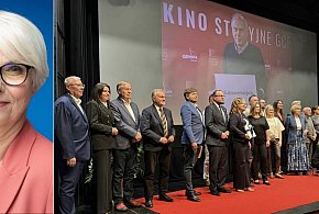 Zielińska: Gdyńskie Centrum Filmowe stworzone dzięki współpracy Leszka Kopcia z...-76341