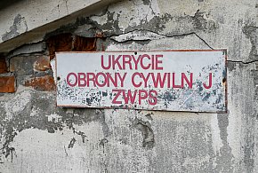 Nowe dane rządu o schronach. Oto, co pokazują kontrole-76418