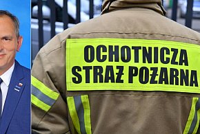 Duda: trwa dyskusja o uprawnieniach do kierowania ruchem drogowym dla strażaków-76977