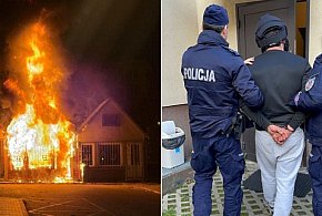 Błyskawiczna i skuteczna praca gdyńskich policjantów – areszt dla podpalaczy-77978
