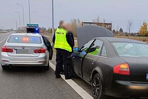 22-letni kierowca ukarany mandatem na 31,5 tys. zł i 210 punktami karnymi-78208