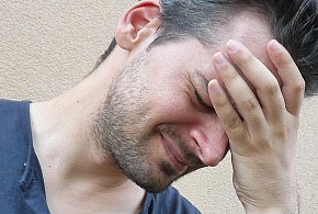 Polscy mężczyźni żyją w ciągłym stresie. Oto główne powody-78283