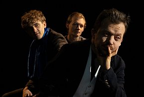 Teatr Gdynia Główna - Kto zabił w Konitzville - PREMIERA-78317