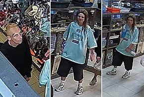 Policja poszukuje mężczyzny i kobiety, którzy mogą mieć związek z kradzieżą-78852