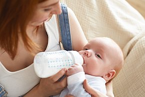 Popularne mleko dla niemowląt wycofane! Ważny komunikat dla rodziców-79078