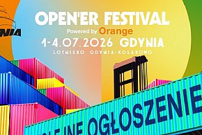 Open'er 2026 – poznaj kolejne muzyczne nazwiska festiwalu-79137