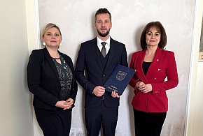 Arkadiusz Krauze dyrektorem Ośrodka Kultury i Sportu w Żukowie-79681