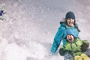 Na sankach pod samochód w gminie Choczewo! W Bytowie 10-latek zderzył się z autem-79816