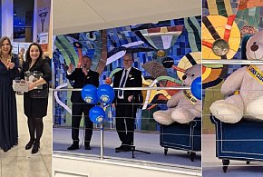 Anna Szpajer kwestowała, Wojciech Szczurek prowadził licytację, czyli Wieczór...-79942