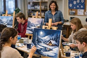 Ferie zimowe w Filharmonii Kaszubskiej