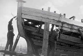 Gdynia/ Wystawa fotografii na 100-lecie miasta