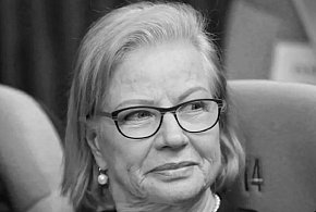 Zmarła aktorka Bożena Dykiel