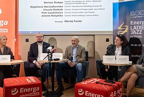 Energa Ladies’ Jazz Festival ogłasza gwiazdy tegorocznej, 22. edycji