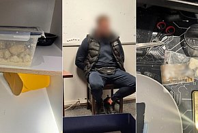 Sukces kryminalnych w walce z handlarzami narkotyków w Gdyni