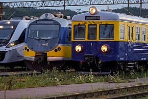 Gdynia/ Obcokrajowiec ujęty na terenie Elektrowozowni SKM; usłyszał zarzuty