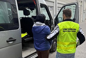 Pomorskie/ Co najmniej 228 Białorusinów wjechało do Polski na podstawie...