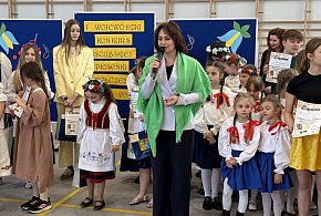 Nowa kaszubska piosenka pięknie zabrzmiała w Baninie