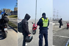 „Jednoślad” – podsumowanie policyjnych działań