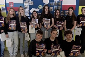 Muzyka bez granic – uczniowie wejherowskiej "dziewiątki" w międzynarodowym...