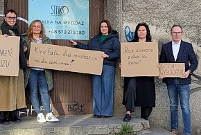 Hołomej: Miasto słucha, ale czy słyszy swoich mieszkańców?