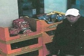 Jeżeli kojarzysz tego mężczyznę, zadzwoń na Policję