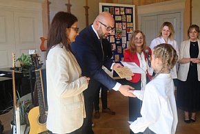 III etap konkursu Konkursu Kartka dla Korczaka