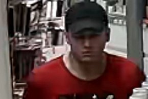 Jeśli go rozpoznajesz zadzwoń na Policję