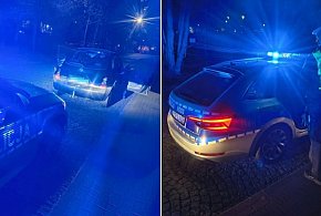 Kierujący pod wpływem alkoholu i z cofniętymi uprawnieniami zatrzymany w Gdyni