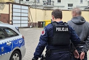 Gdynia. Zatrzymany za groźby karalne w niespełna 3 godziny od zgłoszenia