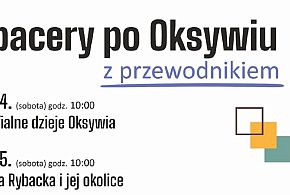 Spacery po Oksywiu z przewodnikiem. Poznaj historię dzielnicy!