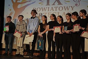 IX Powiatowy Przegląd Talentów Artystycznych