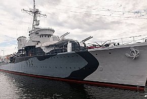 Ponad 7 milionów osób zwiedziło ORP „Błyskawica” w ciągu 50 lat