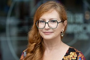 Natalia Gromow, dyrektorka Biblioteki Gdynia, z tytułem Bibliotekarza Roku 2025!