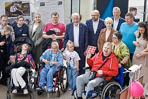 ,,Dzień Neuroróżnorodności” w Wejherowskim Centrum Kultury